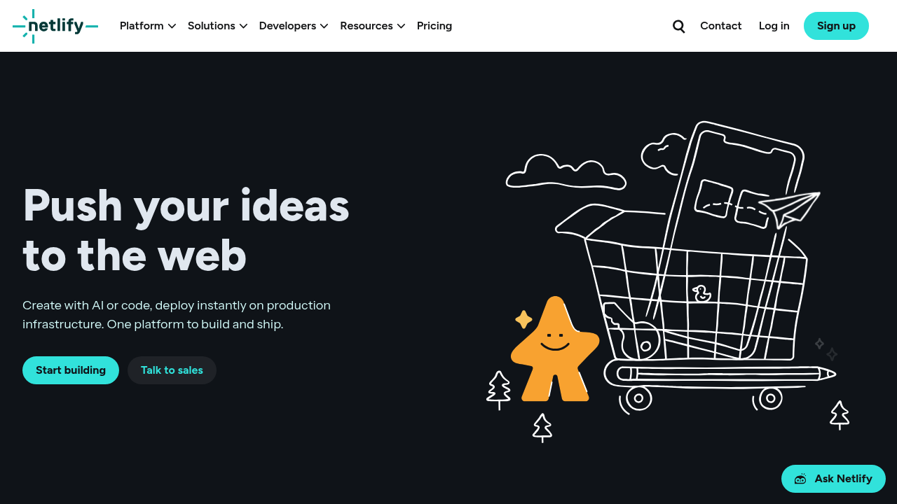 Netlify