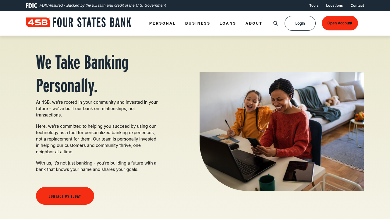 Four States Bank, Inc. (MO)