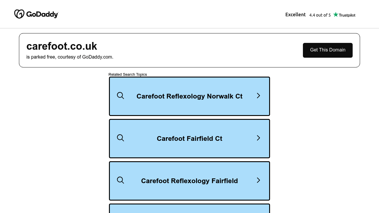 Carefoot