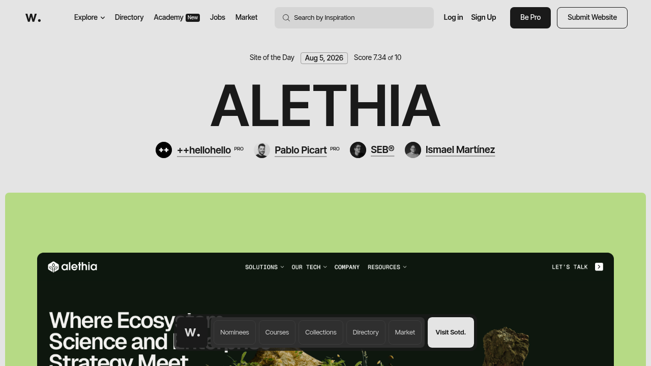 Awwwards