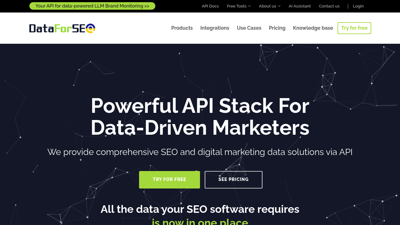 DataForSEO