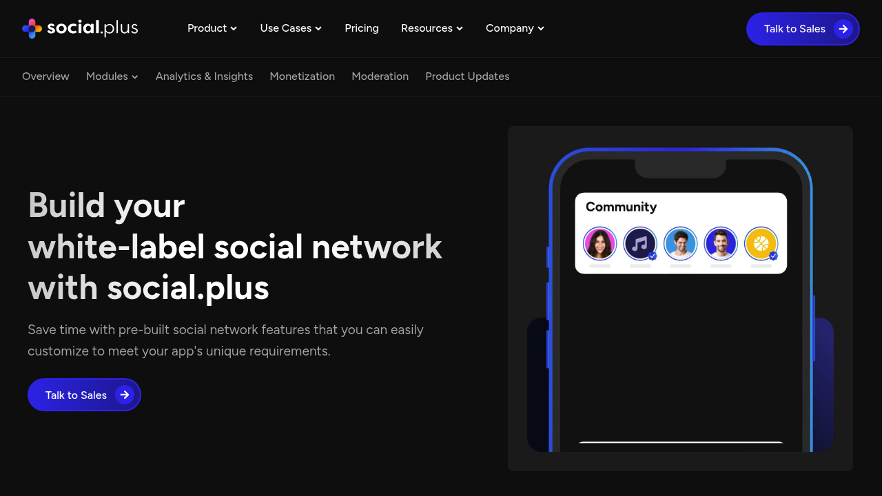 Social Plus