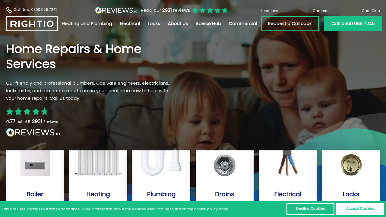 Rightio business image