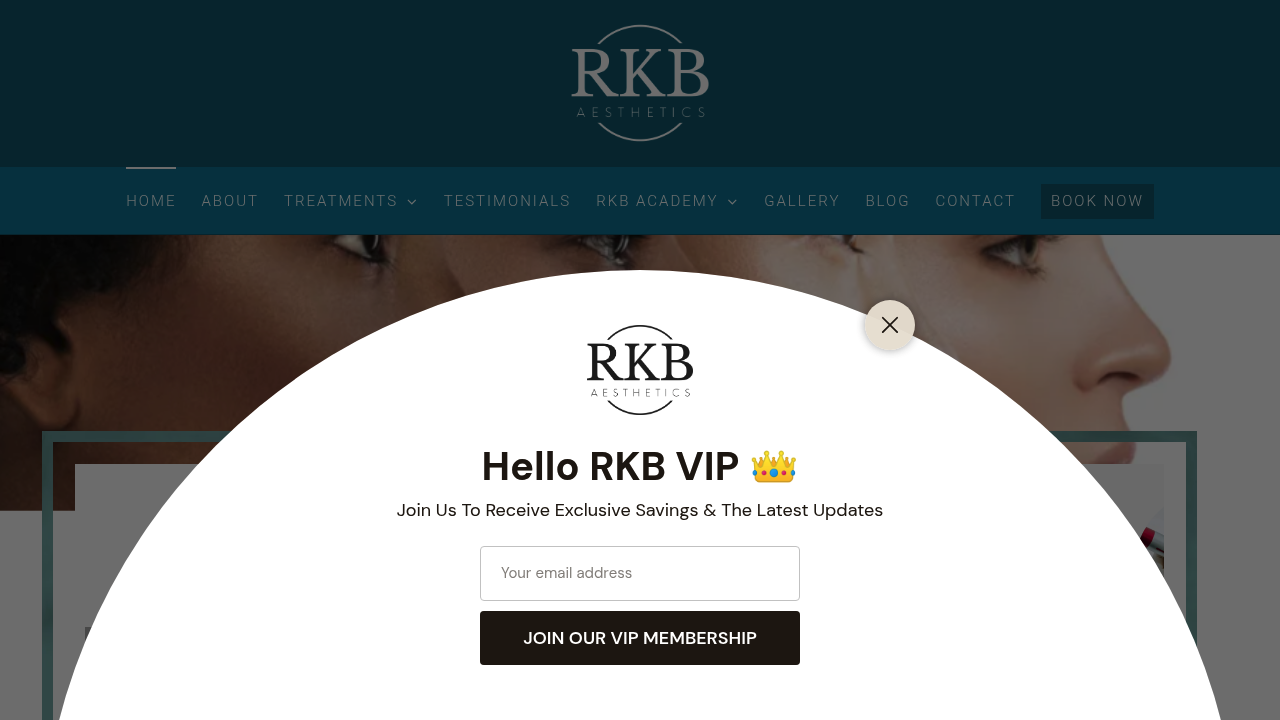 RKB Aesthetics clinic image
