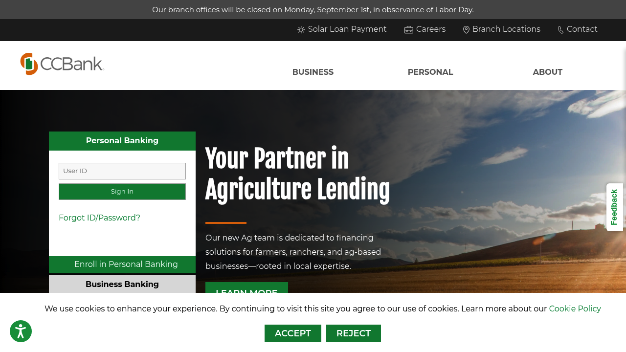 Capital Community Bank (UT)