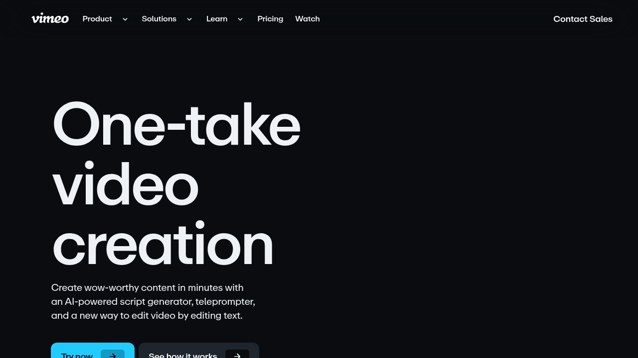 Vimeo AI