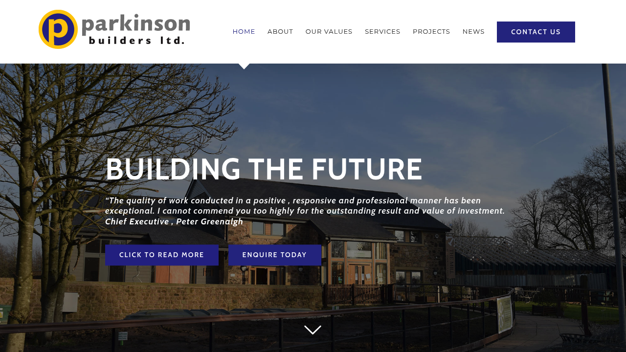 Parkinson Builders