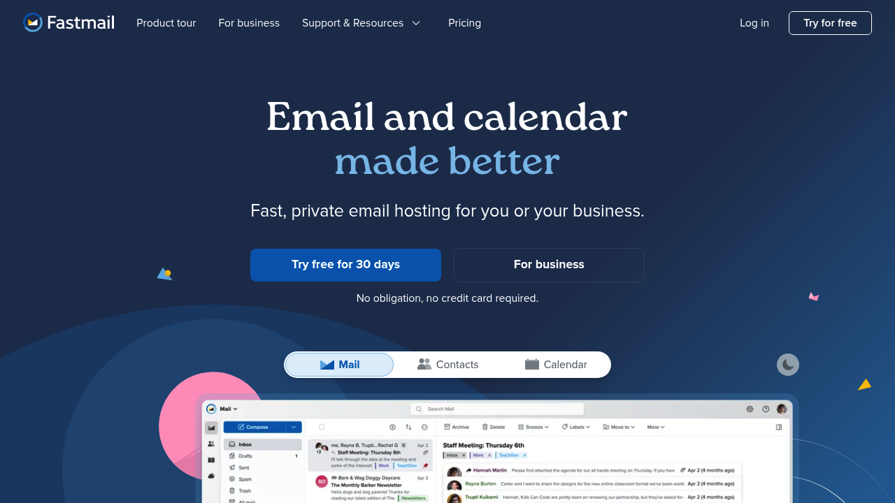 Fastmail