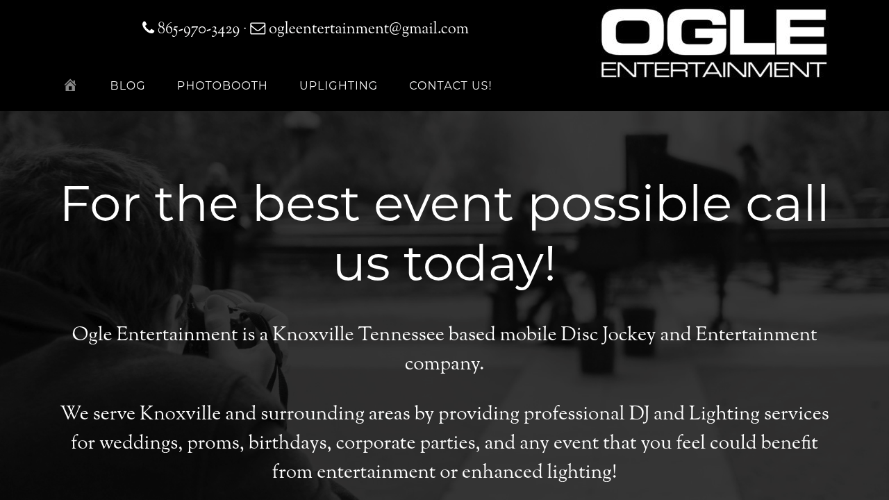 Ogle Entertainment