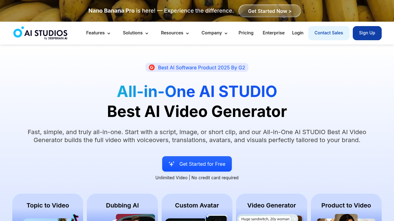 AI Studios