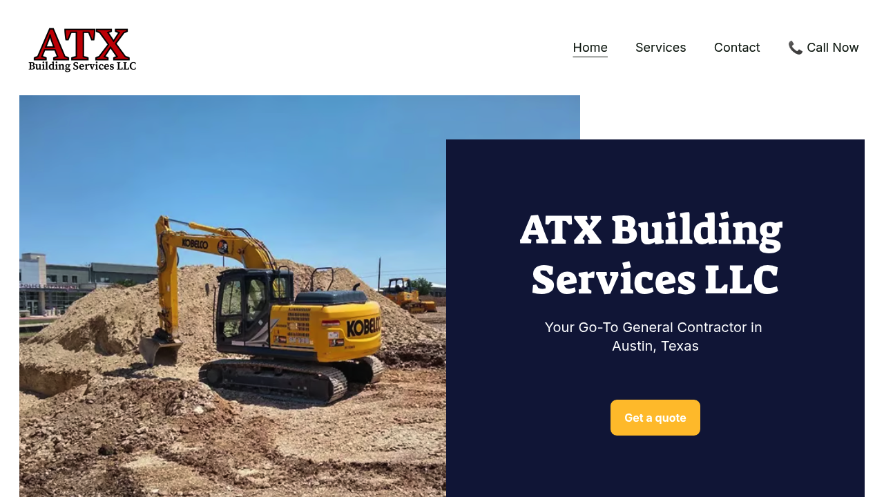 ATX Building Services professional building services