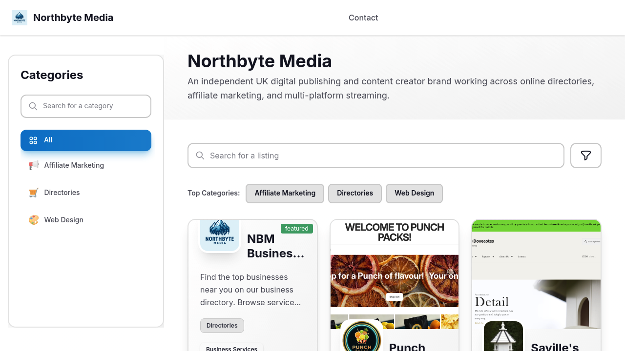 Northbyte Media