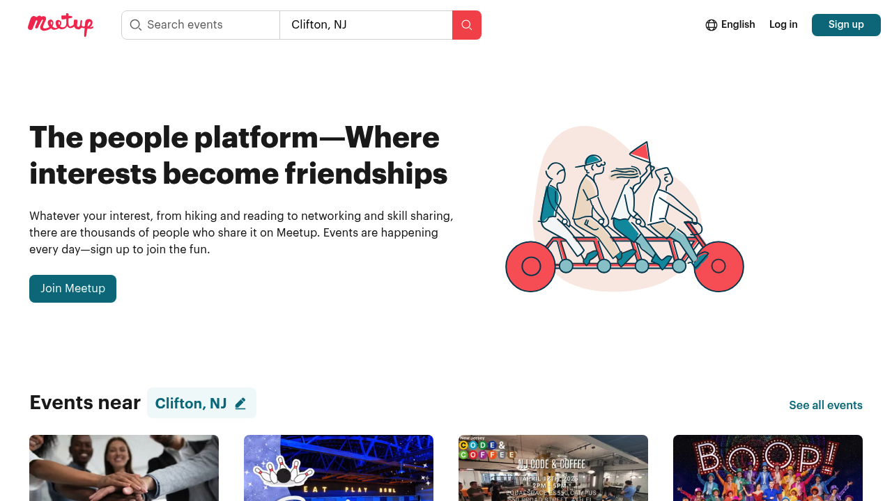 MeetUp