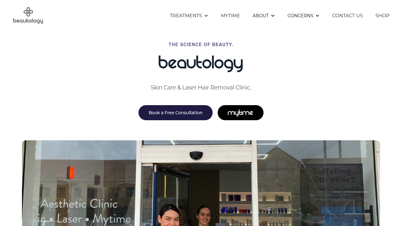 Beautology Bristol
