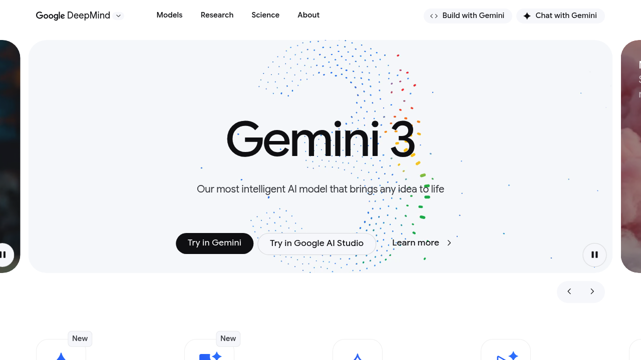 Google DeepMind Health