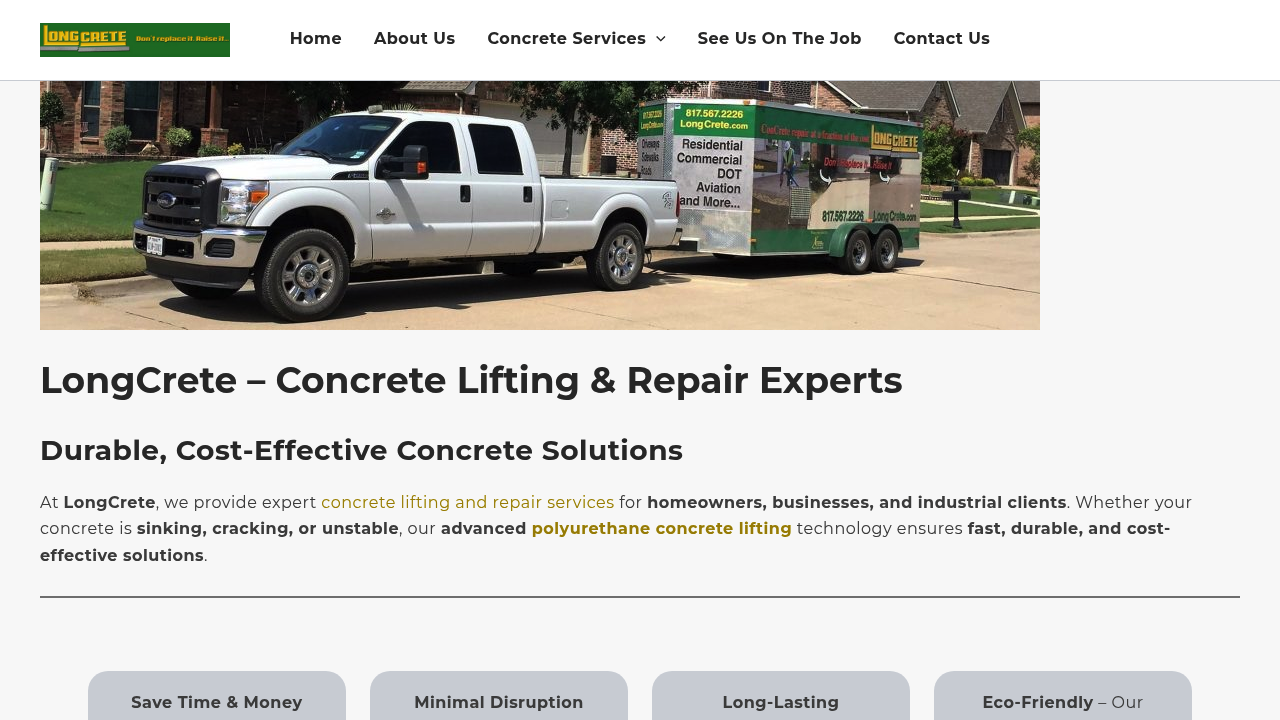 Longcrete