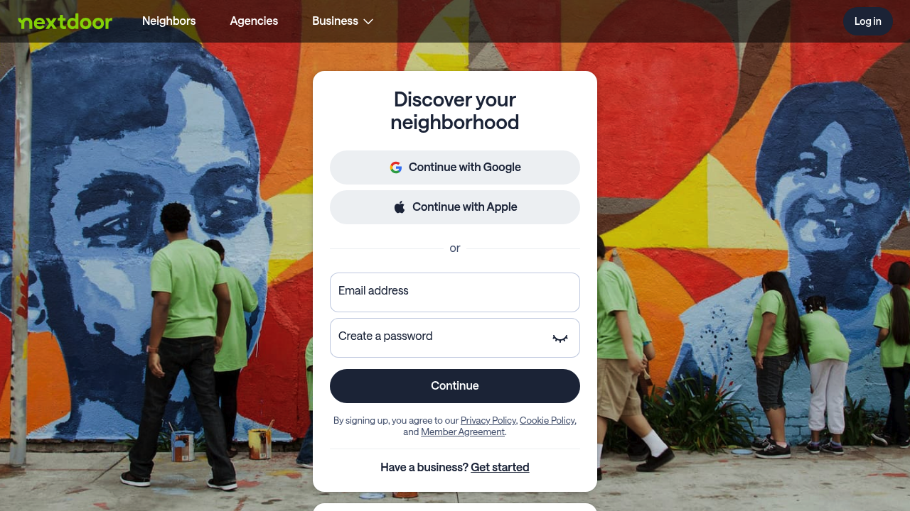 NextDoor.com