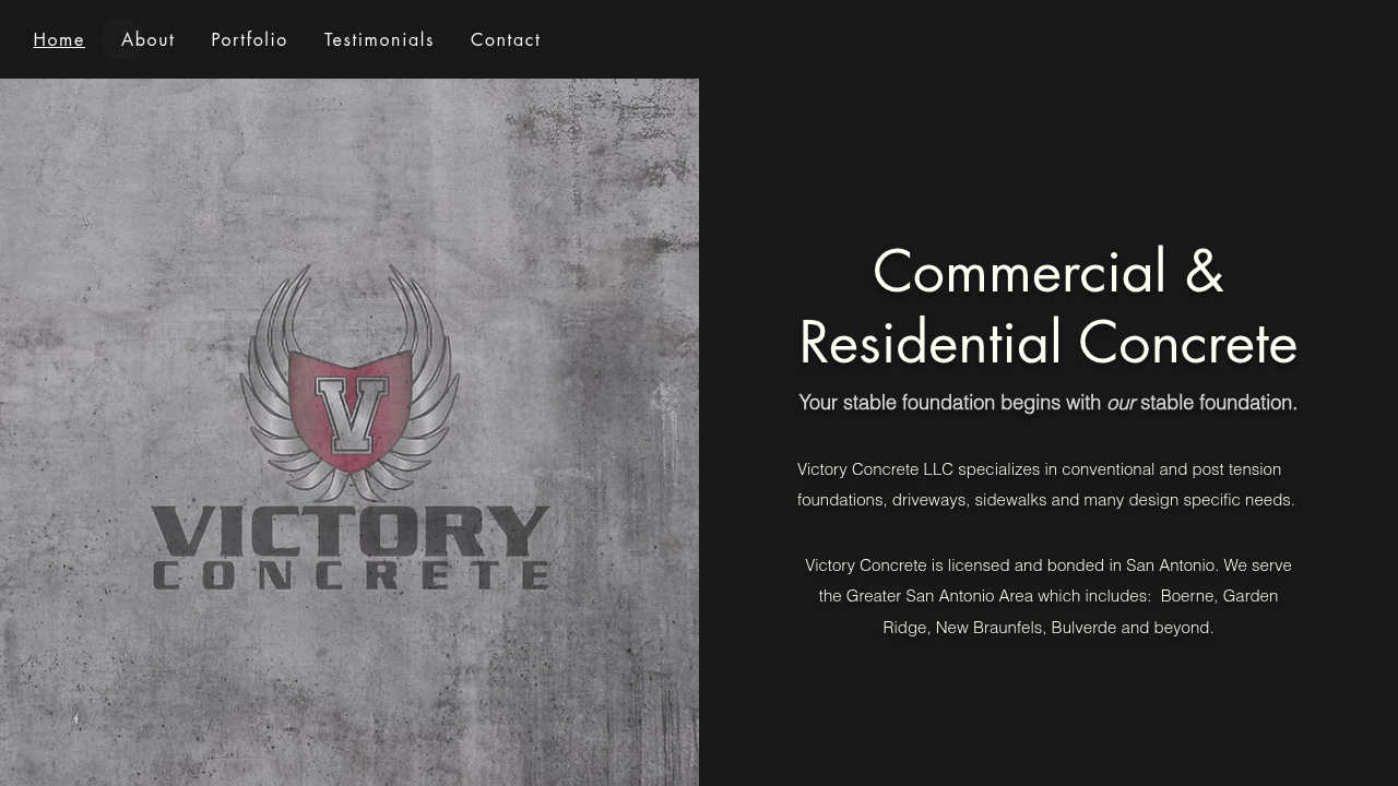 Victory Concrete