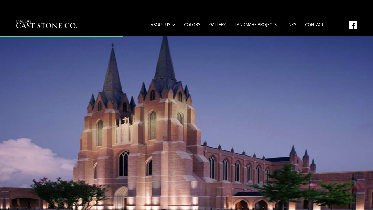 Dallas Cast Stone Co