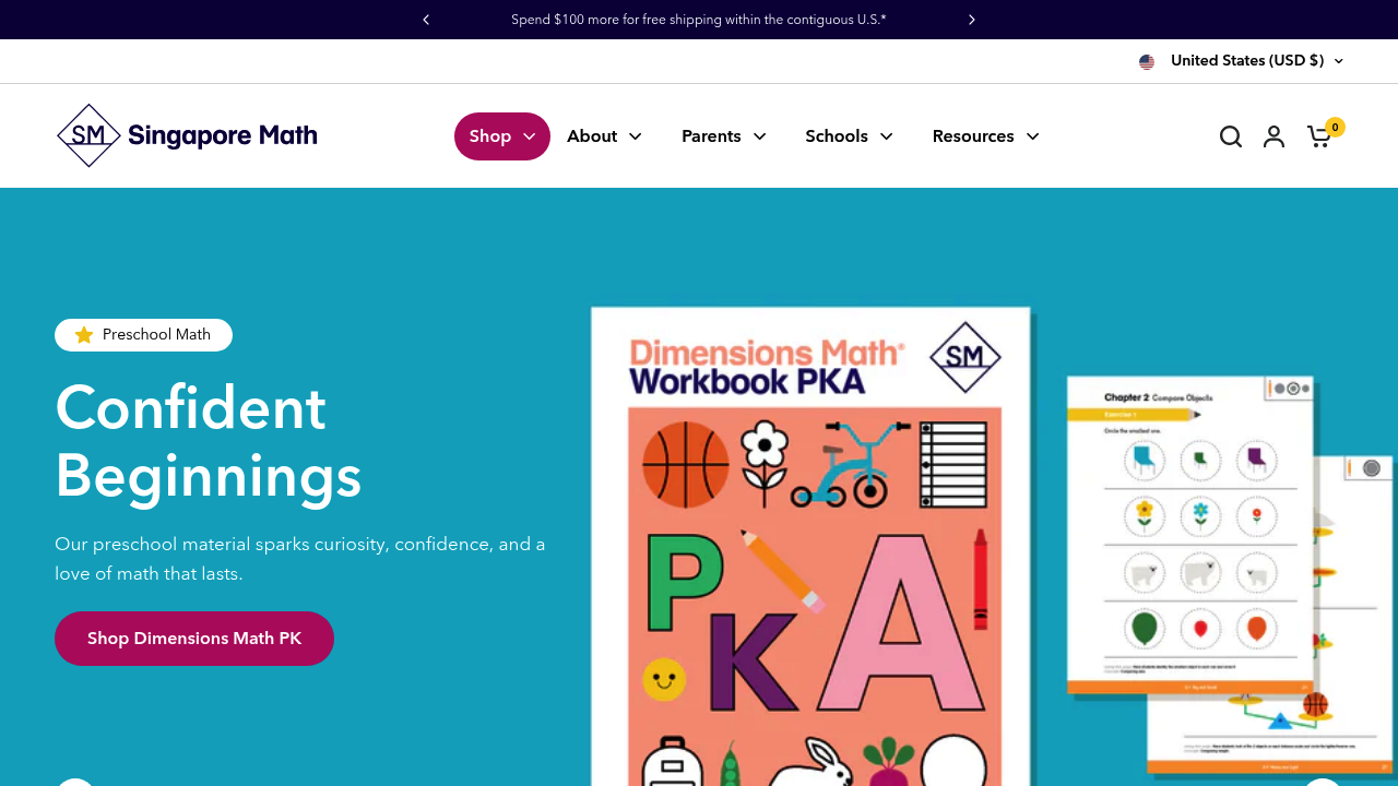 Singapore Math
