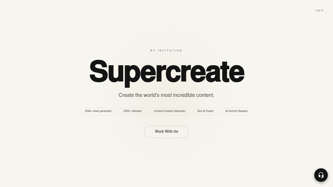 SuperCreator