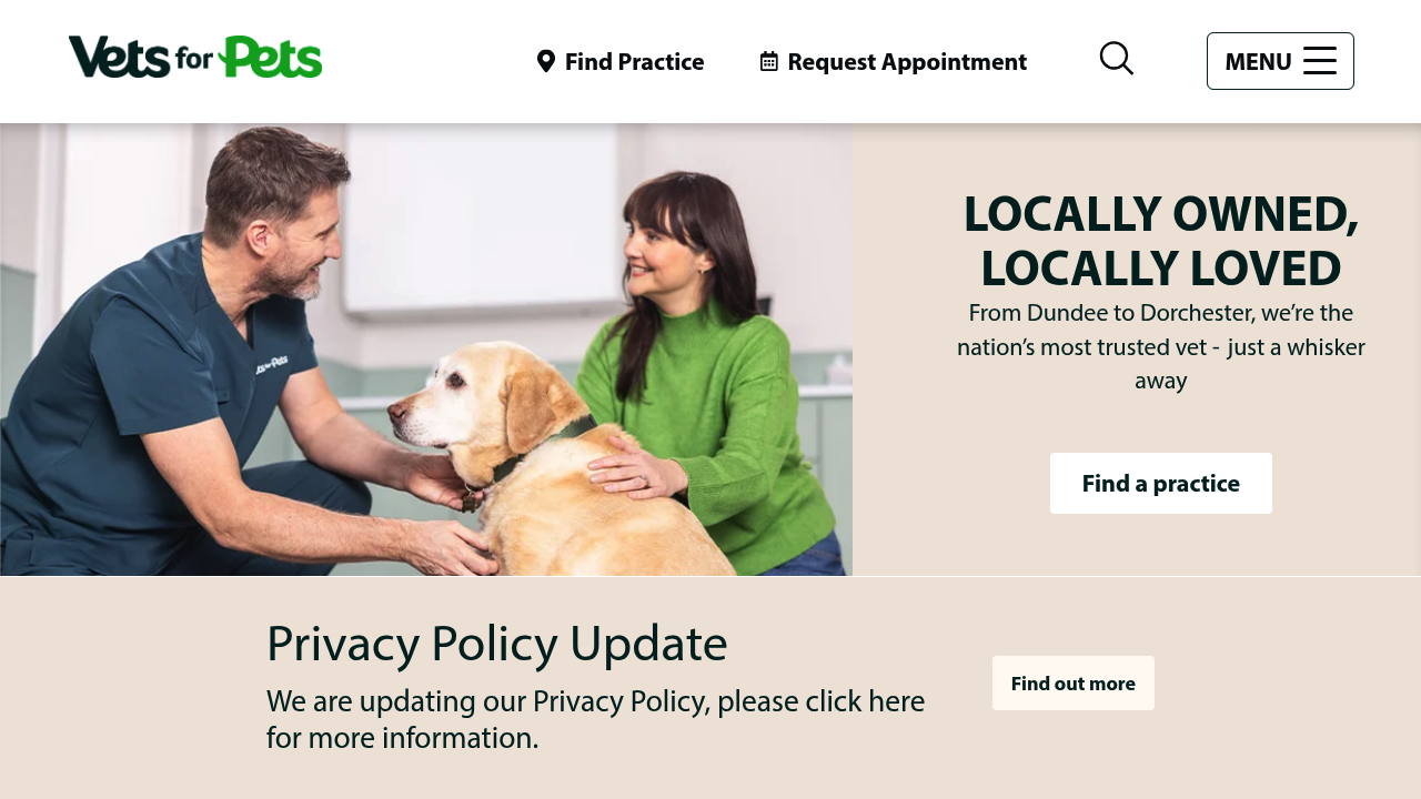 Vets4Pets business image