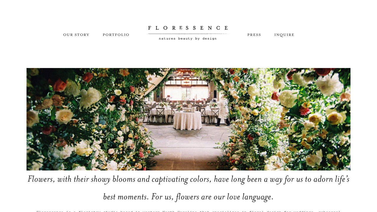 Floressence Flowers