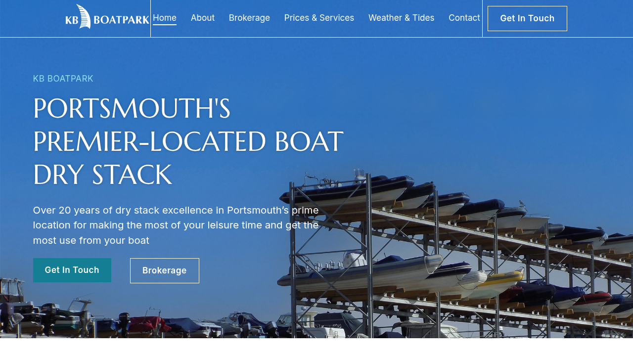 K B Boat Park
