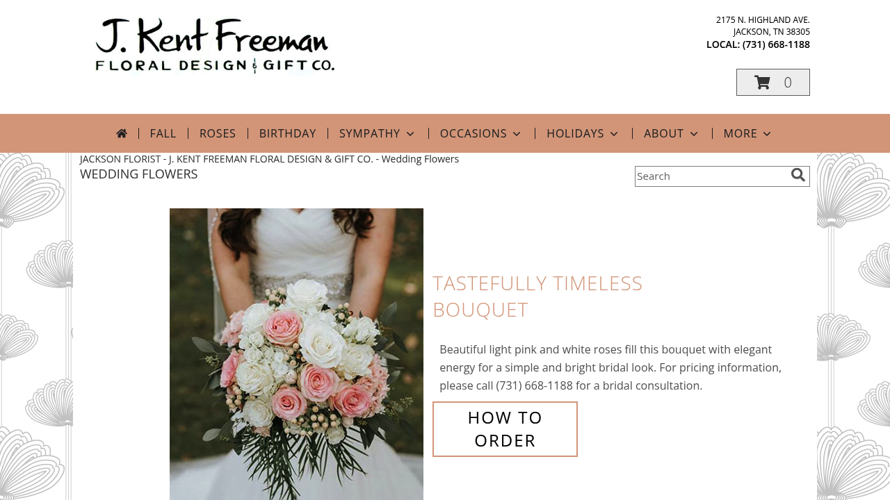 J. Kent Freeman Floral Design & Gift Co.