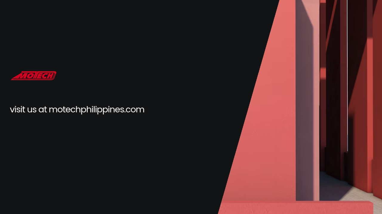 MOTECH | PHilippine Franchise