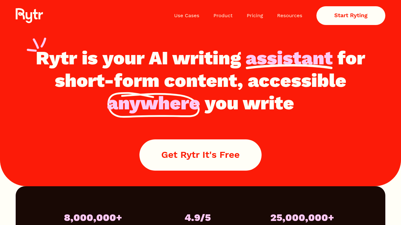 Imagen Rytr