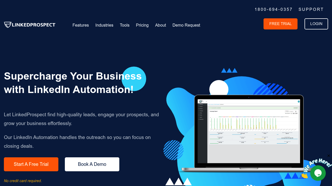 LinkedProspect