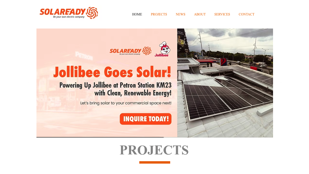 SOLAREADY INC. 