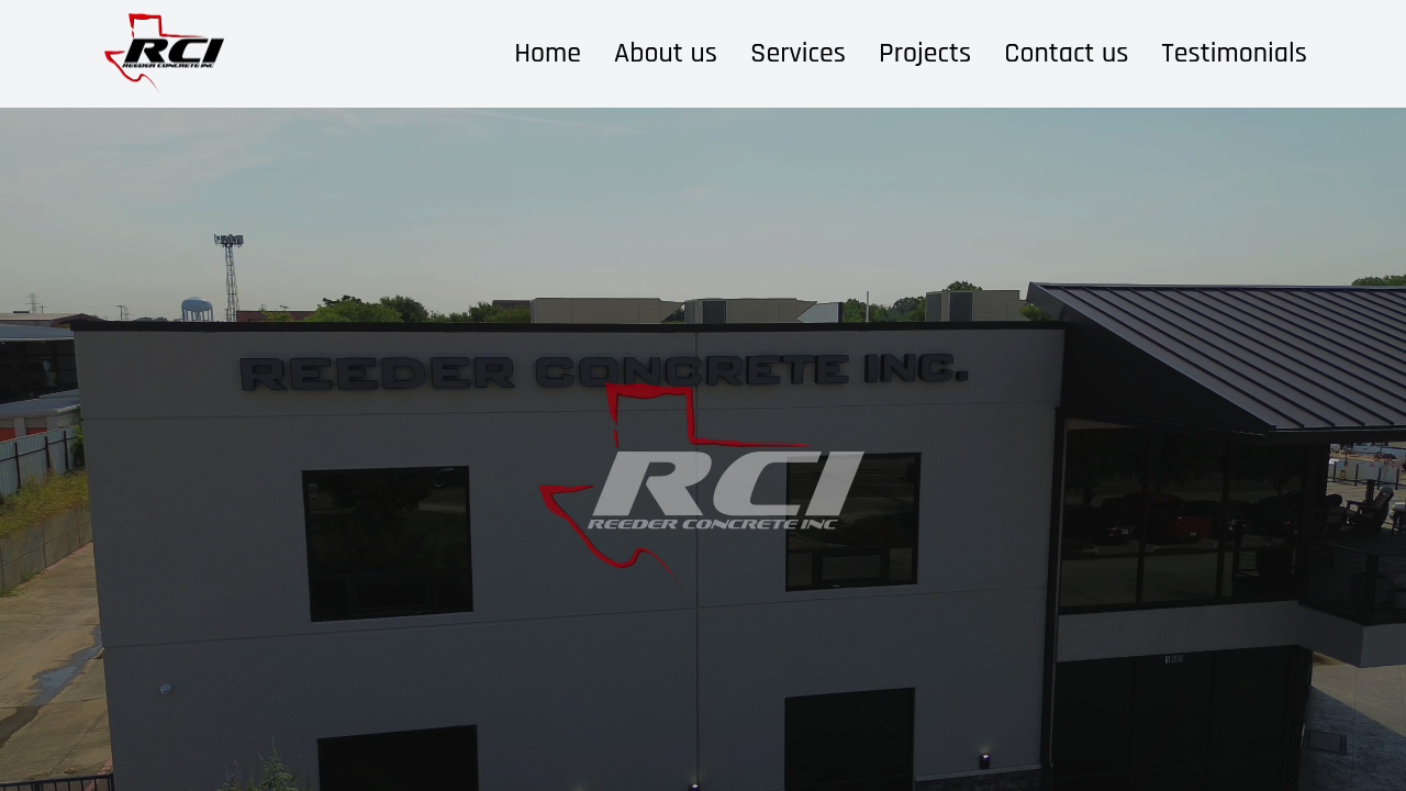 Reeder Concrete