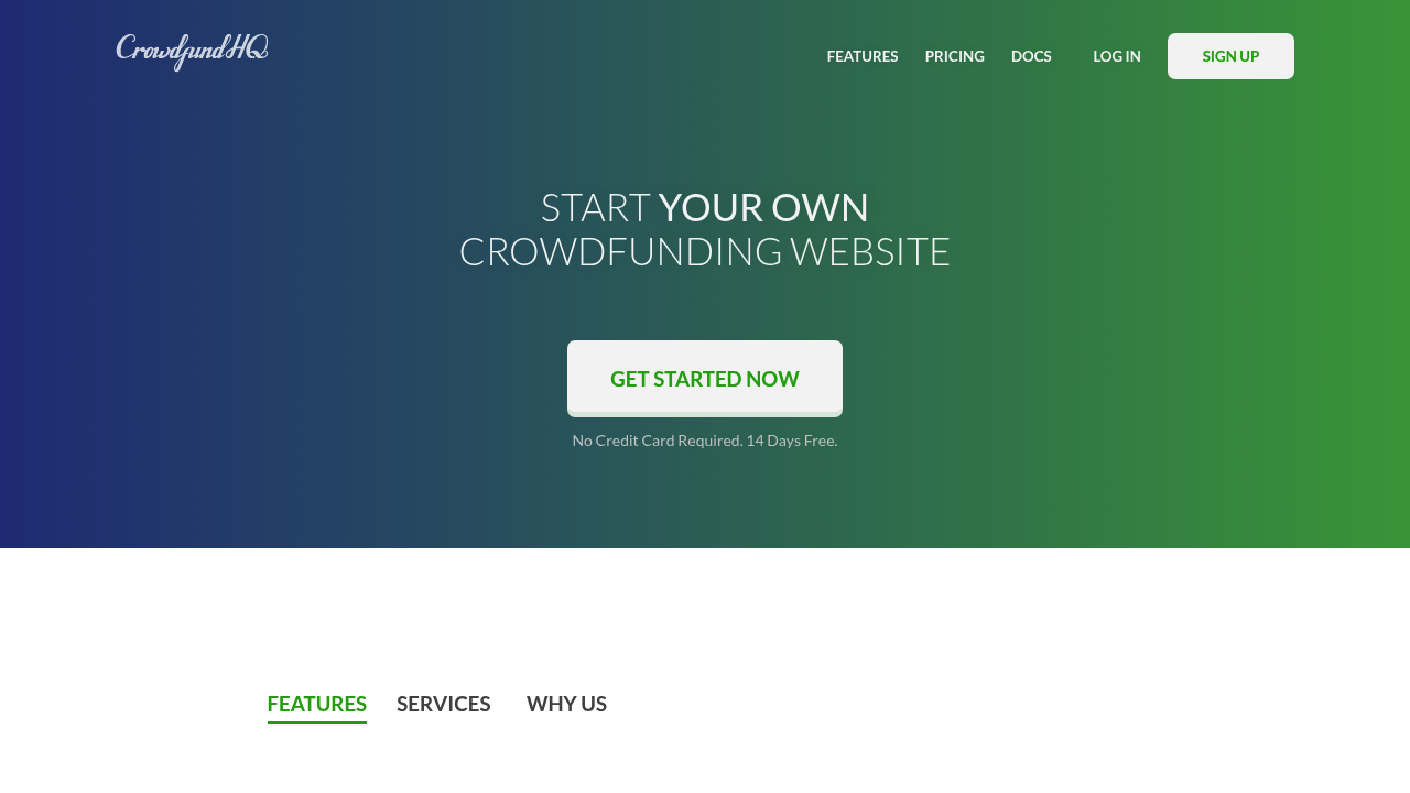 CrowdfundHQ