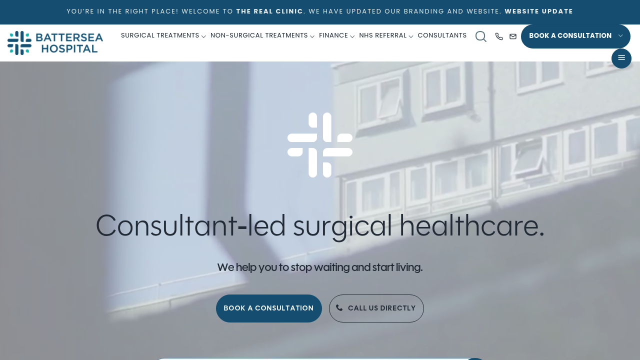 The Real Clinic image