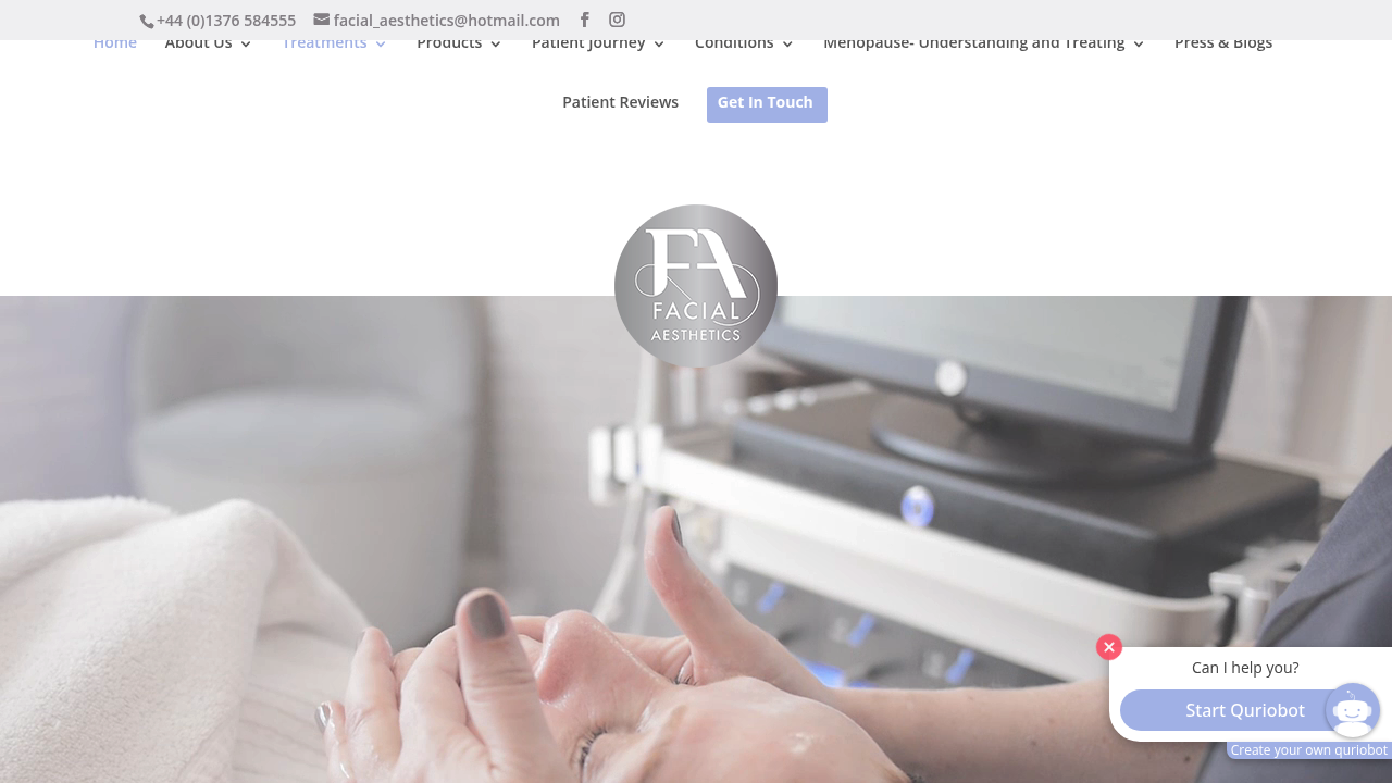 Facial Aesthetics clinic image