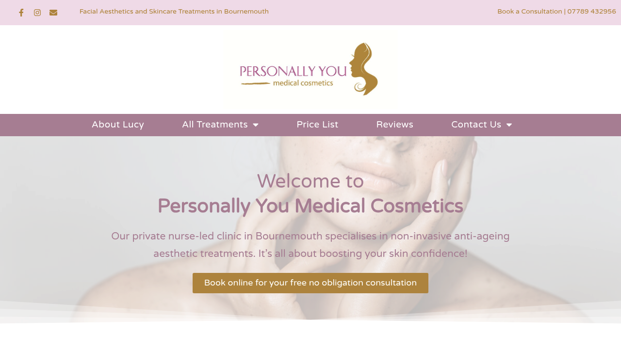 Personally You Medical Cosmetics clinic image
