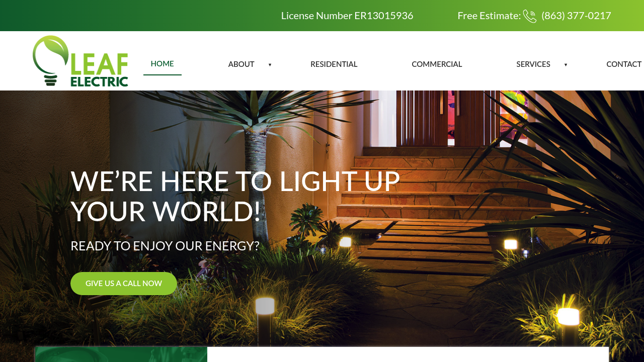 Leaf Electric