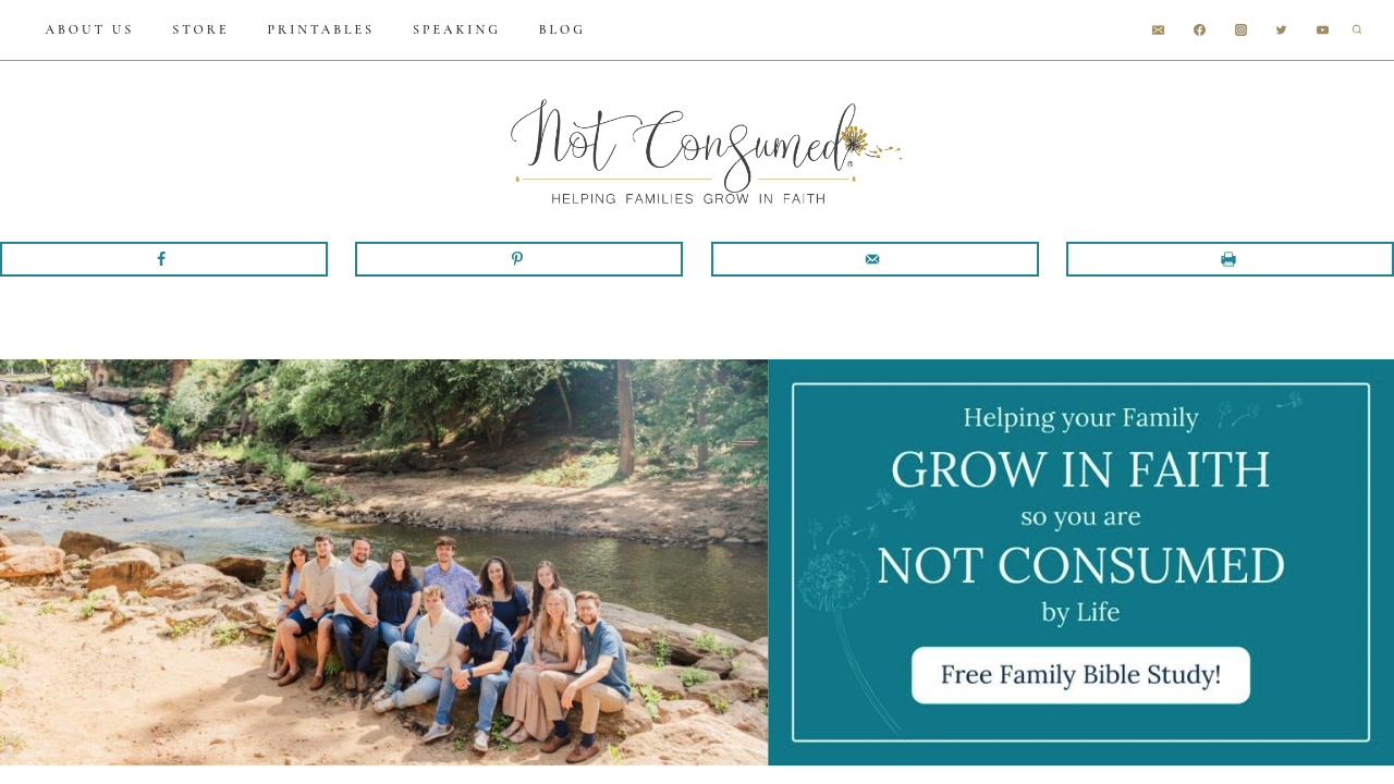 Not Consumed