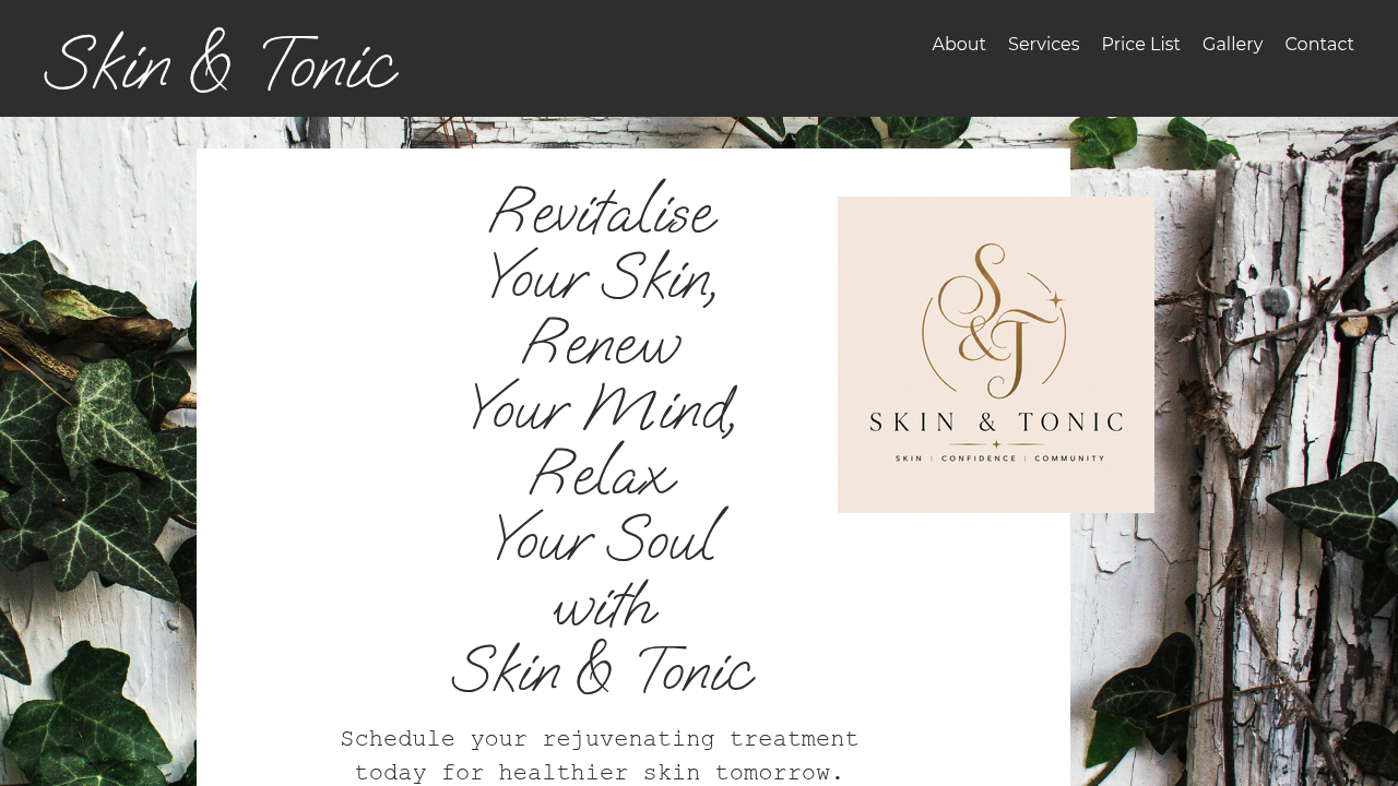 Skin and Tonic Clinic image