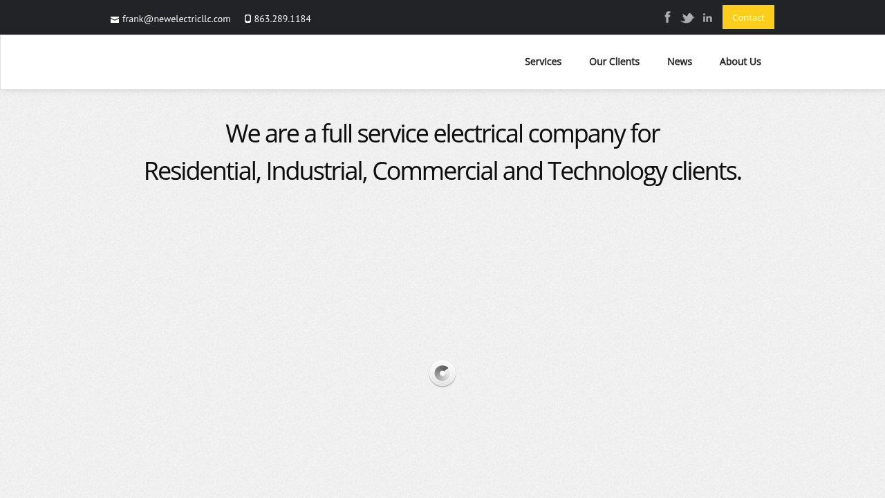 New Electric LLC