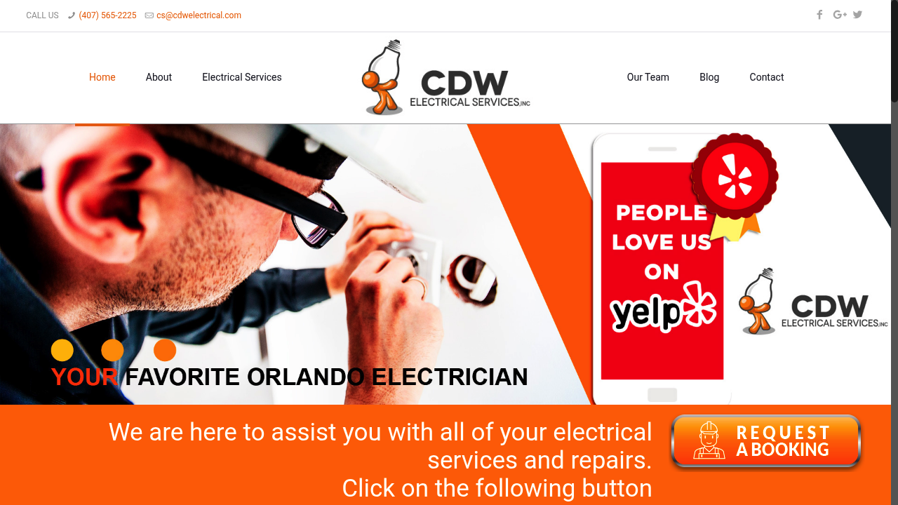 CDW Electrical Services
