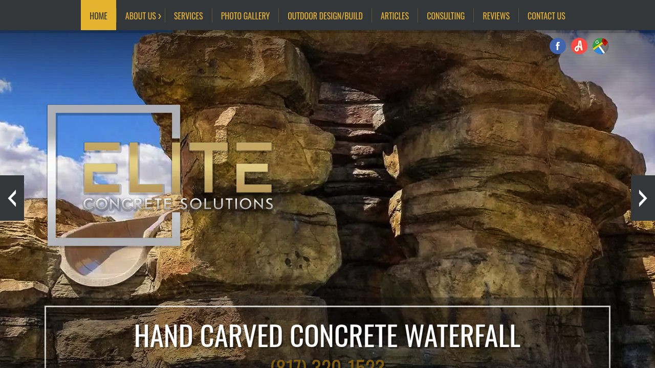 Elite Concrete Solutions