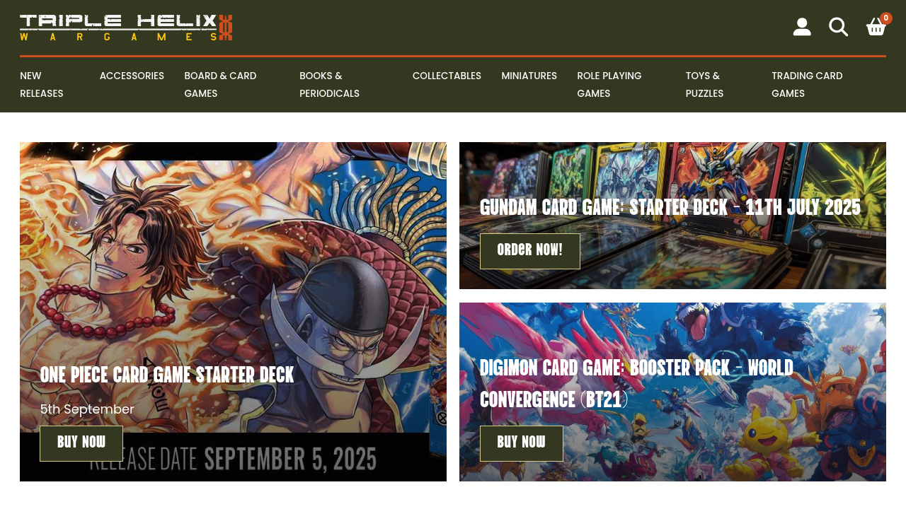 Triple Helix Wargames tabletop image
