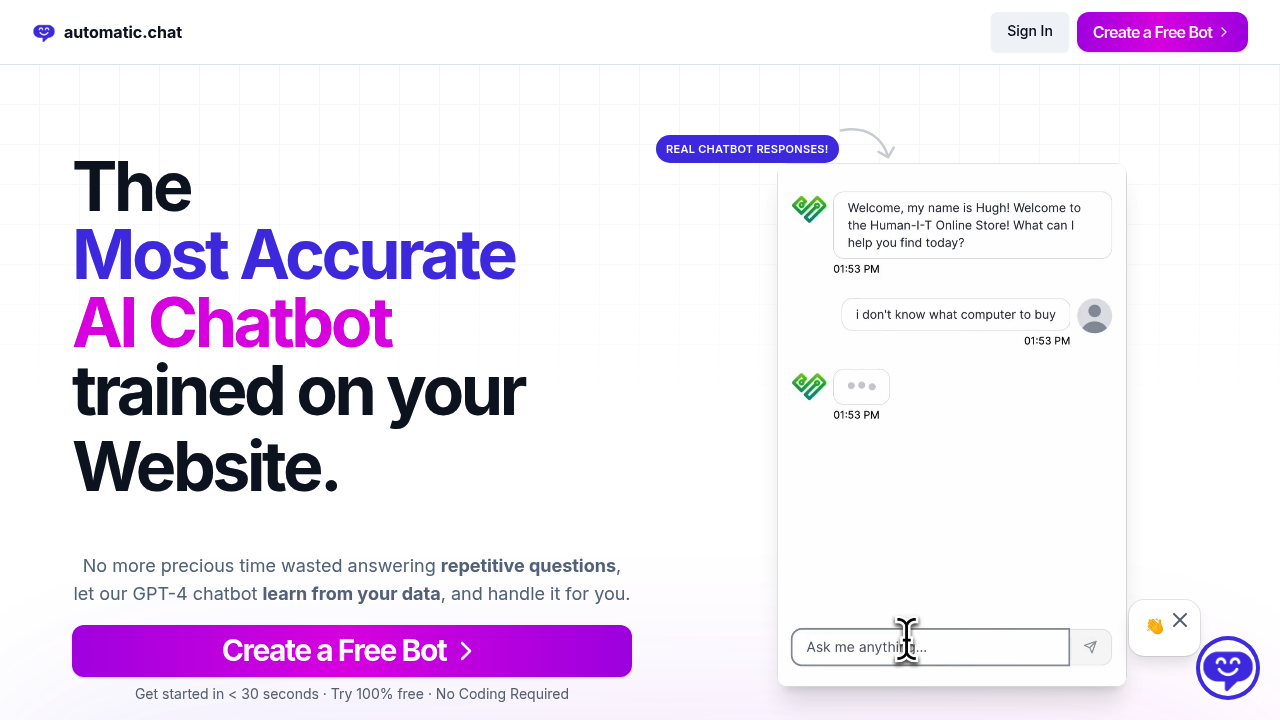 Streamline Your Workflow with Our GPT-4 Chatbot