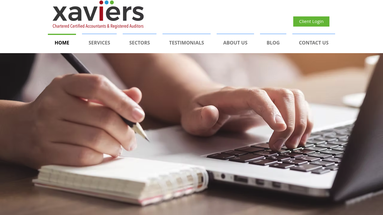 Xaviers Accountants