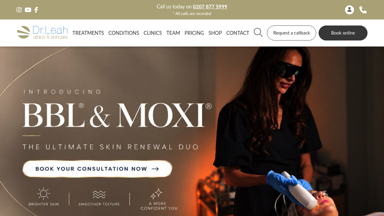 Dr Leah Clinics clinic image
