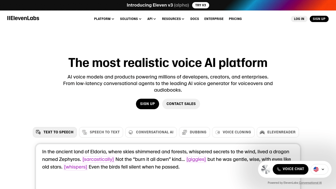 ElevenLabs