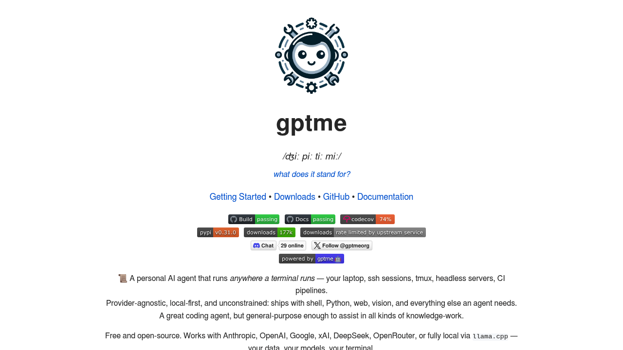 gptme